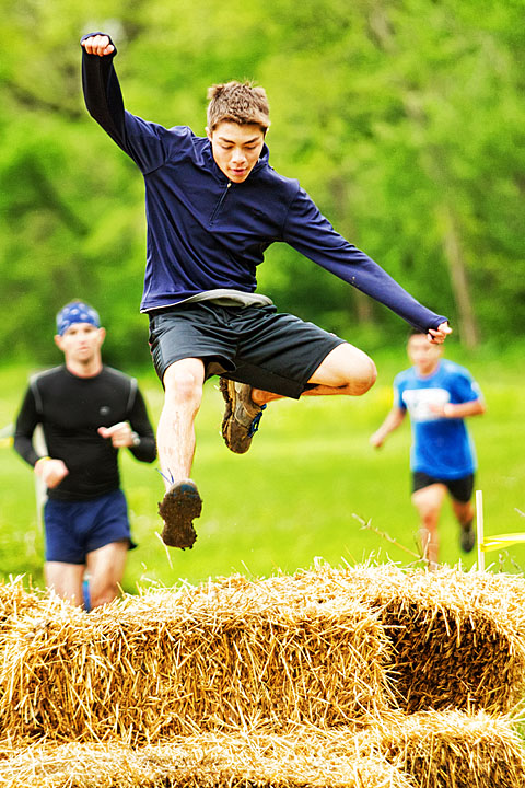 Hey, Jump that Hay!