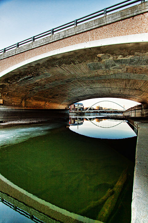 Water Under the Bridge