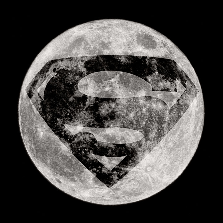 Supermoon!