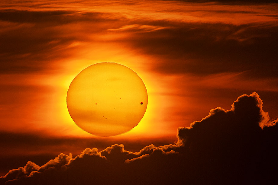 Transit of Venus