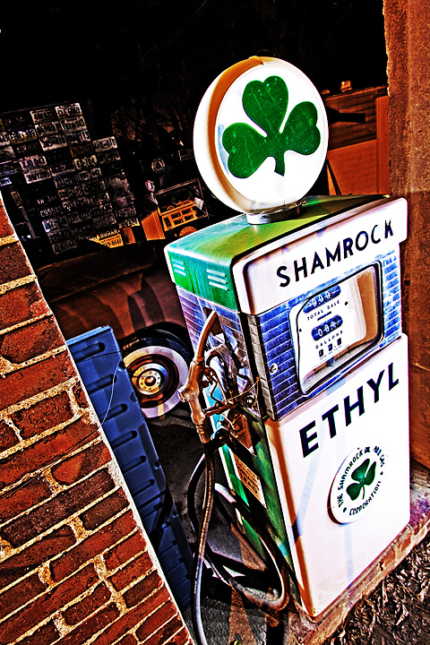 Shamrock Ethyl
